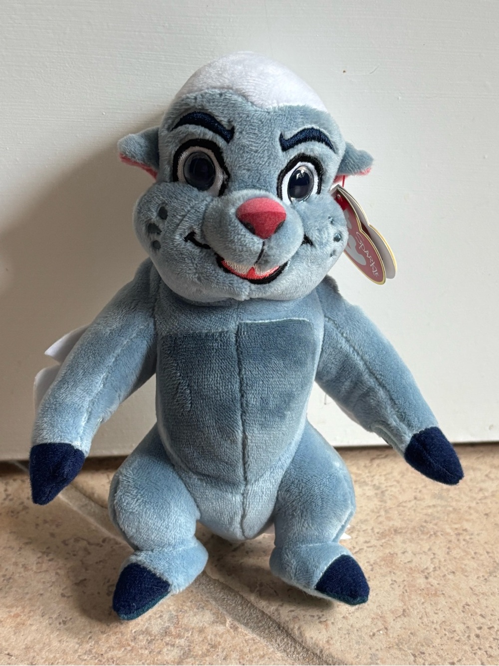 Ty Sparkle Disney The Lion Guard Bunga Stuffed Animal New